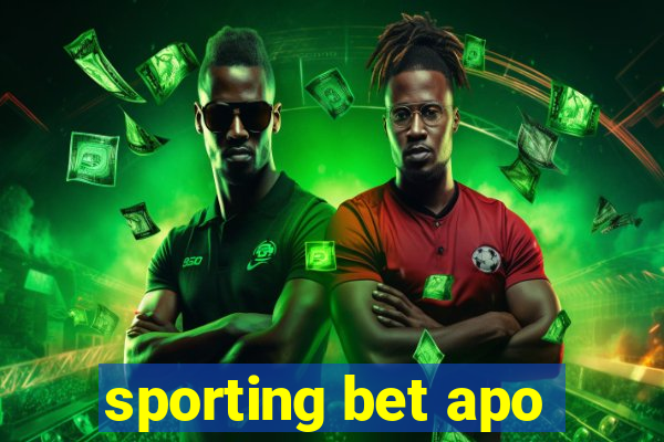 sporting bet apo