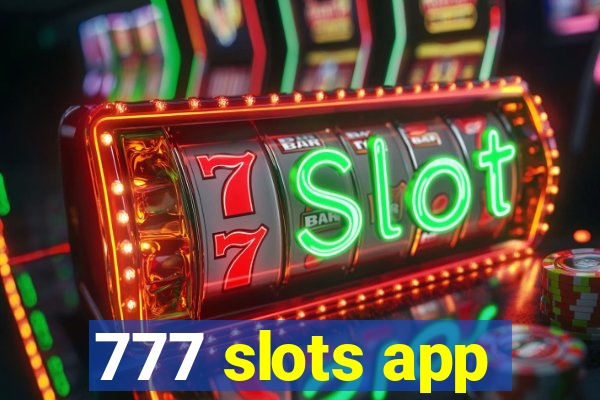 777 slots app