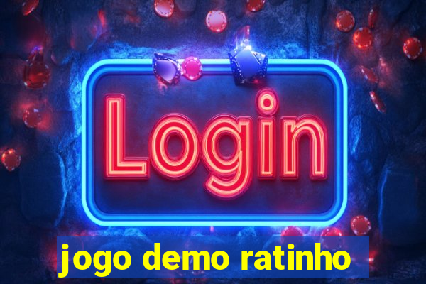 jogo demo ratinho