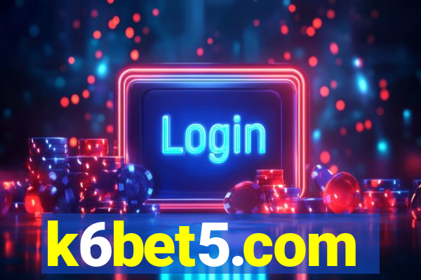 k6bet5.com