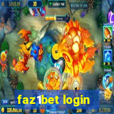 faz1bet login