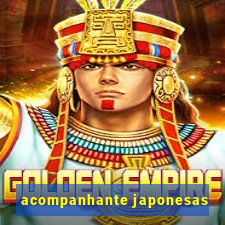 acompanhante japonesas