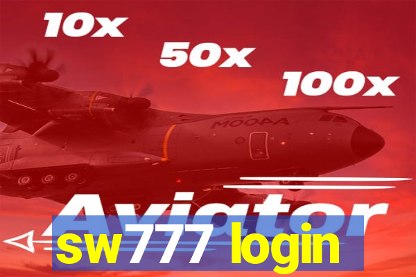 sw777 login