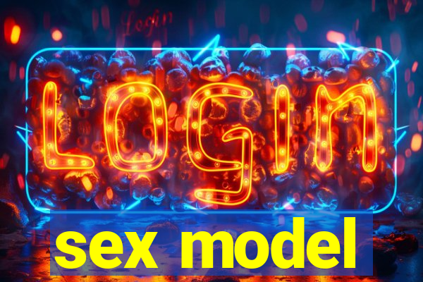 sex model