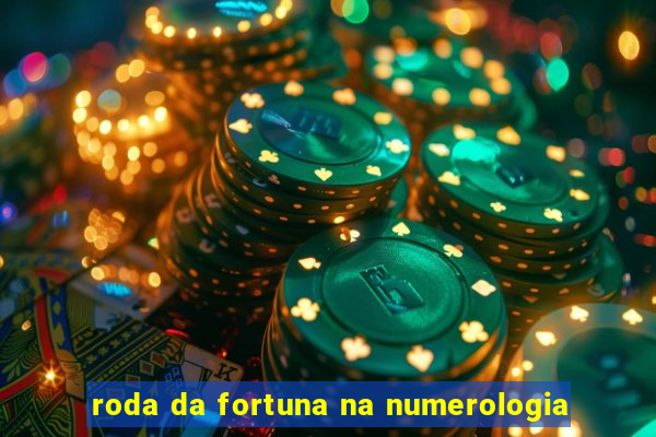 roda da fortuna na numerologia