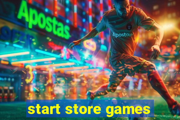 start store games