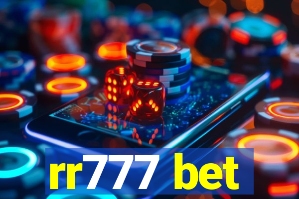 rr777 bet