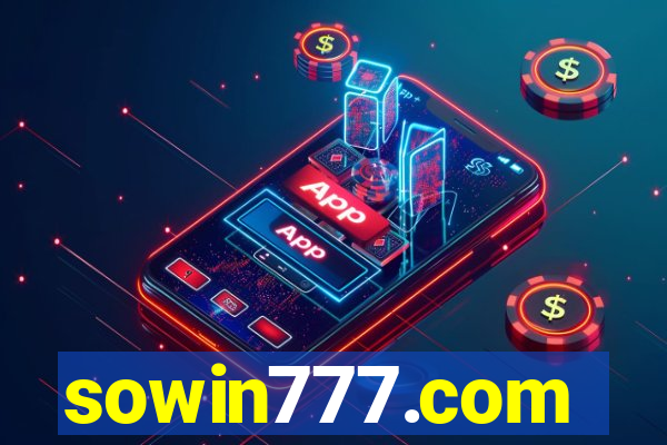 sowin777.com