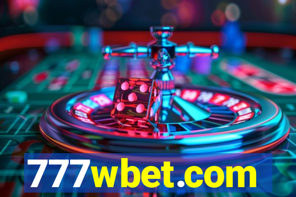 777wbet.com