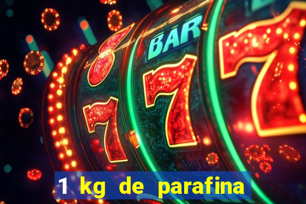 1 kg de parafina faz quantas velas de 150ml