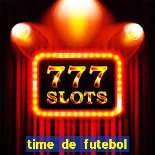 time de futebol com a letra p