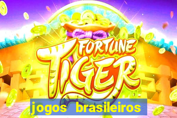 jogos brasileiros que ganham dinheiro de verdade