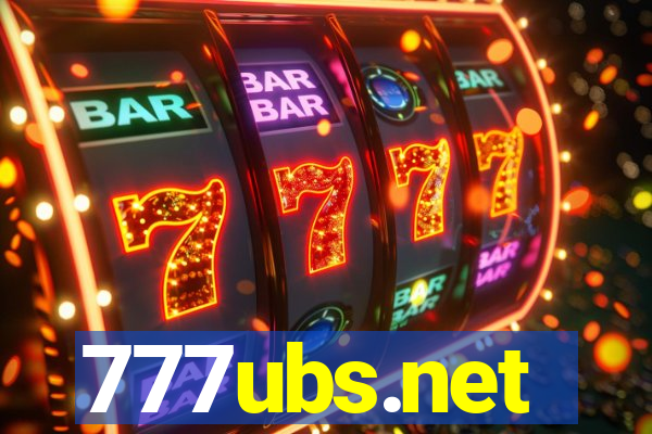 777ubs.net