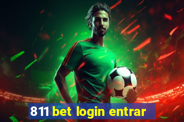 811 bet login entrar