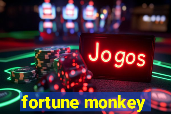 fortune monkey