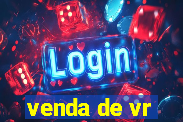 venda de vr