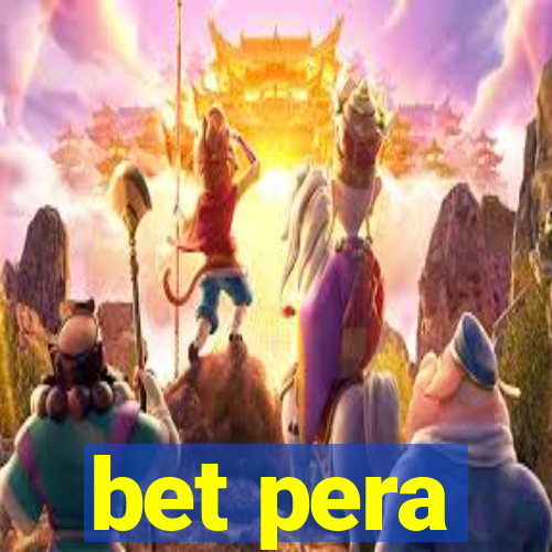 bet pera