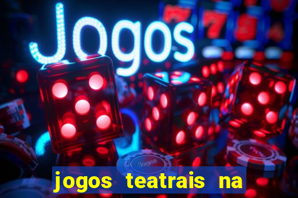 jogos teatrais na escola olga reverbel pdf