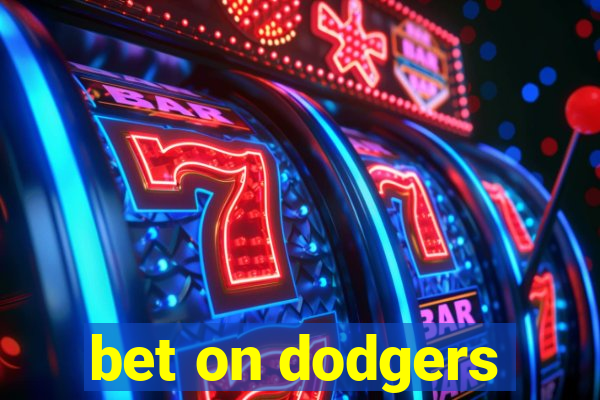 bet on dodgers