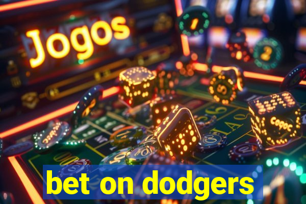 bet on dodgers