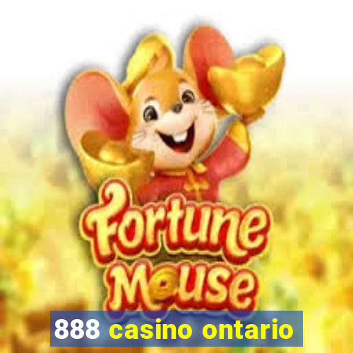 888 casino ontario