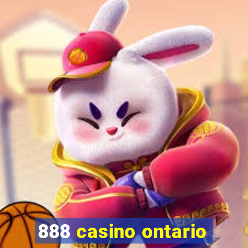 888 casino ontario