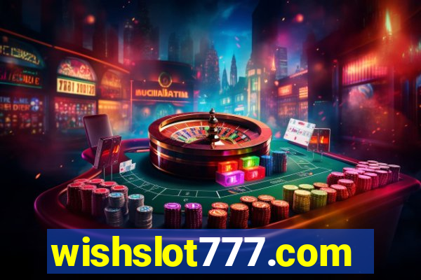 wishslot777.com