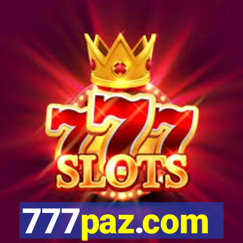 777paz.com