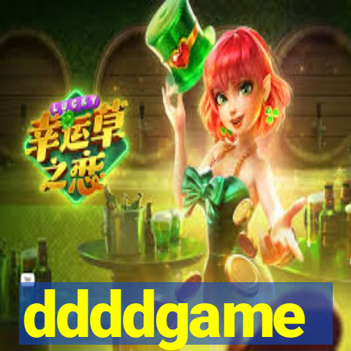 ddddgame