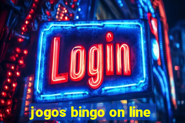 jogos bingo on line