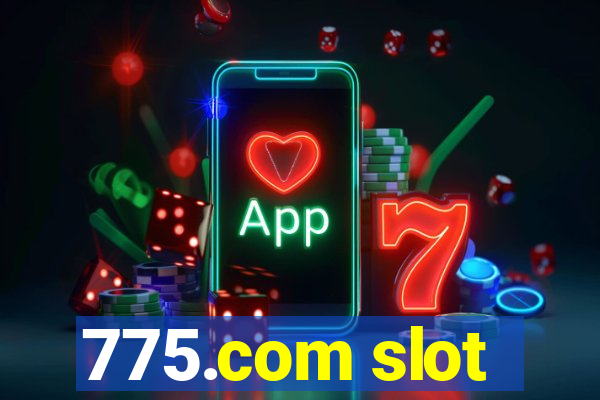 775.com slot