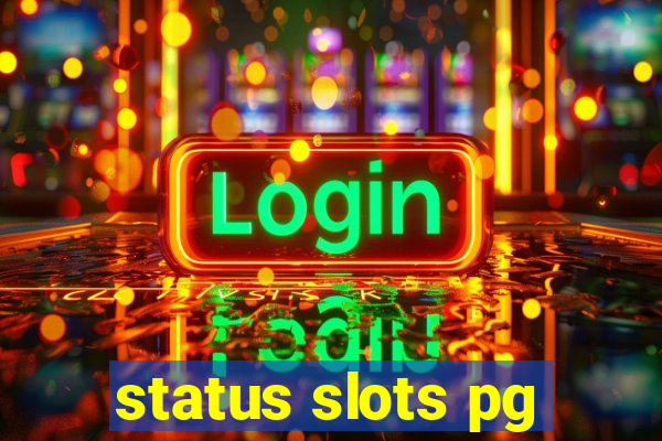 status slots pg