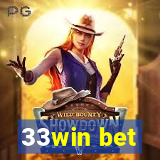 33win bet