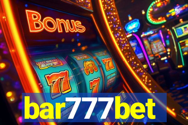 bar777bet