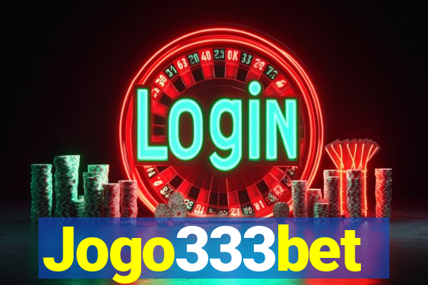 Jogo333bet