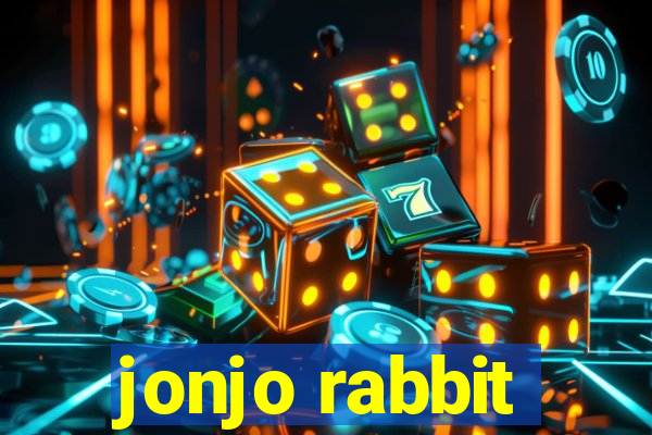 jonjo rabbit