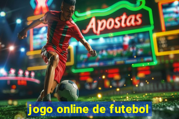 jogo online de futebol