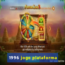 1996 jogo plataforma