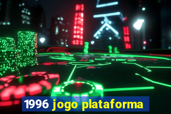 1996 jogo plataforma