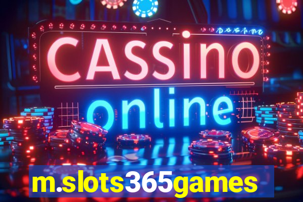 m.slots365games