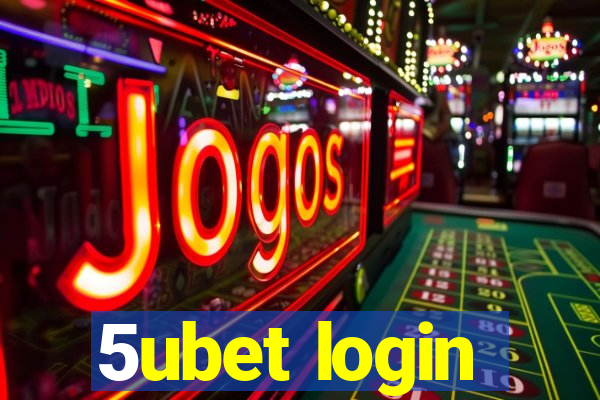 5ubet login