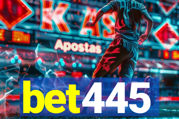 bet445