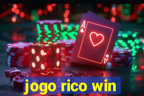 jogo rico win