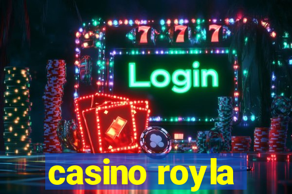 casino royla