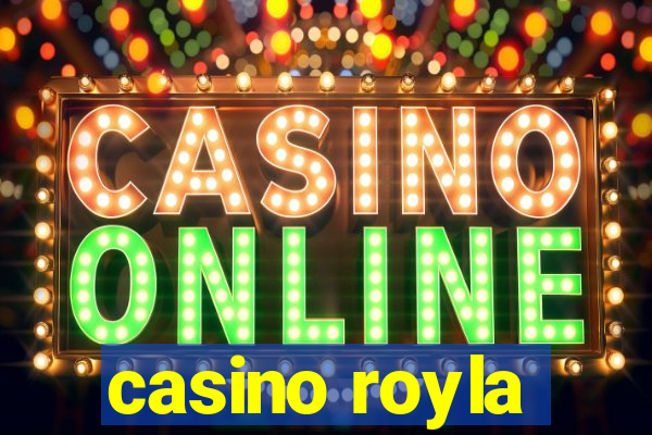 casino royla