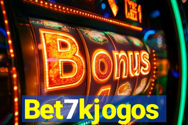 Bet7kjogos