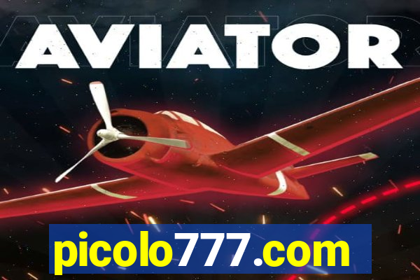 picolo777.com