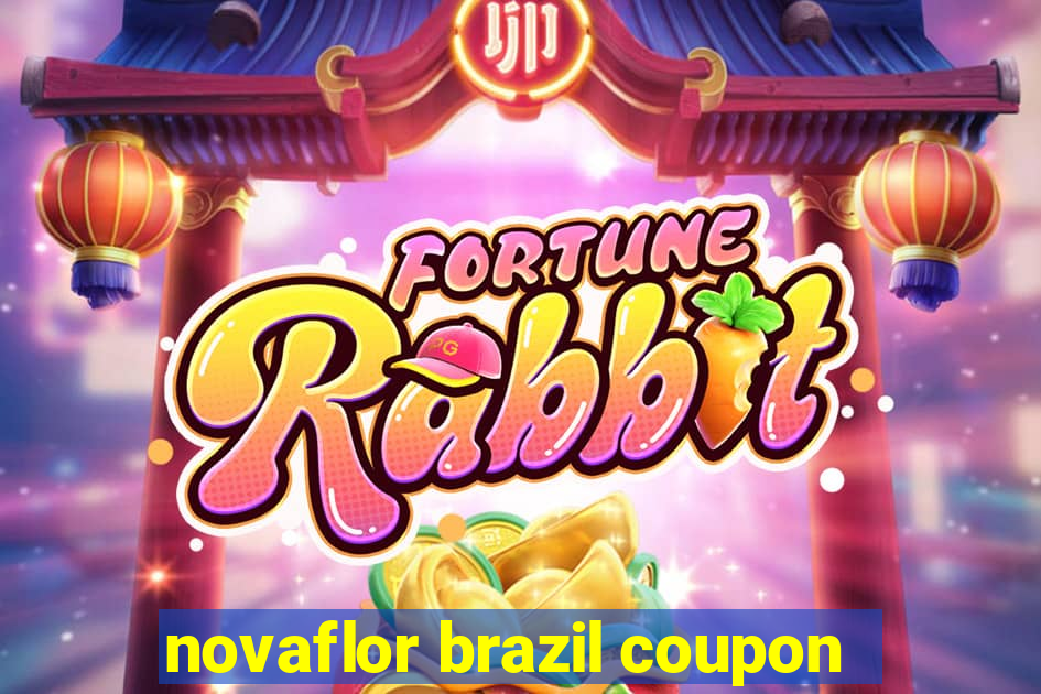 novaflor brazil coupon