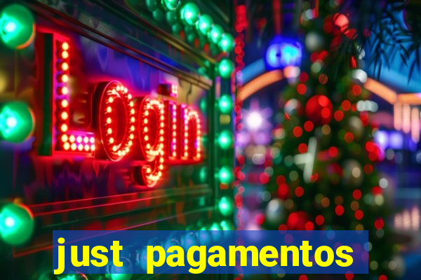 just pagamentos ltda jogos