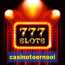 casinotoernooi